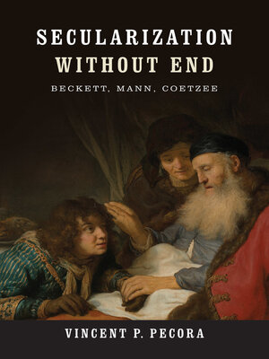 cover image of Secularization without End